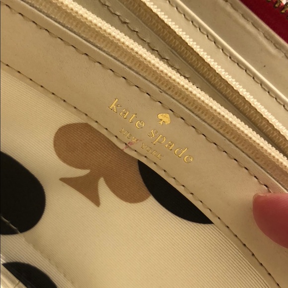 Pink Kate Spade Wallet - Picture 6 of 7